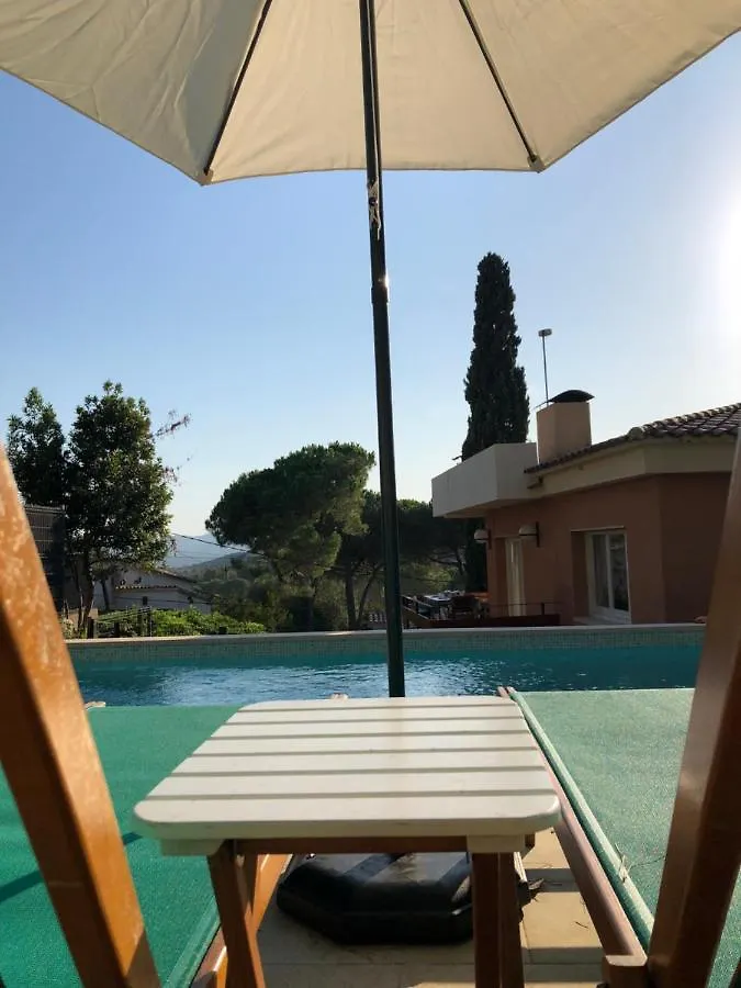 Villa 9 Carrer Llorer Platja d'Aro