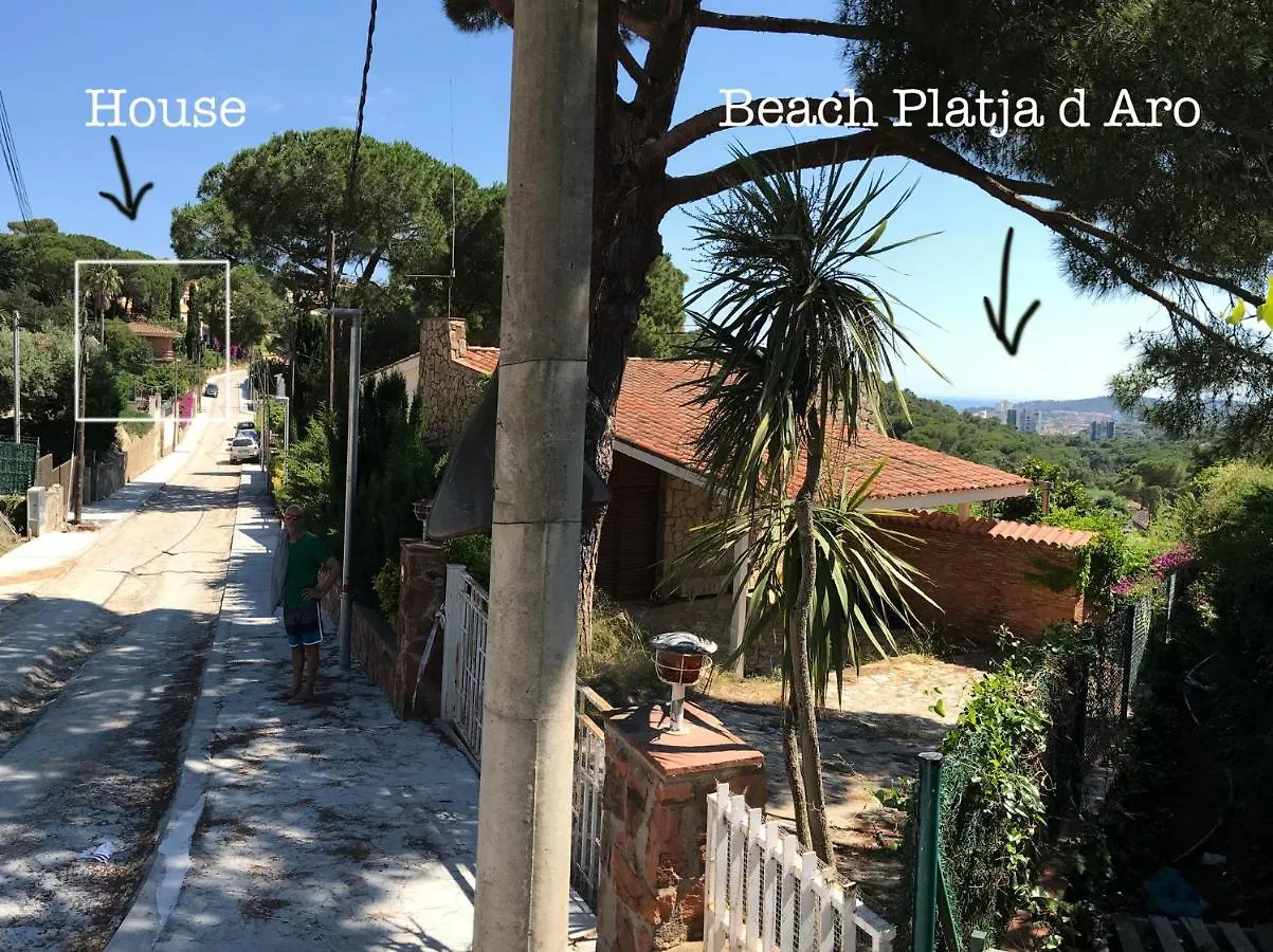 9 Carrer Llorer Platja d'Aro